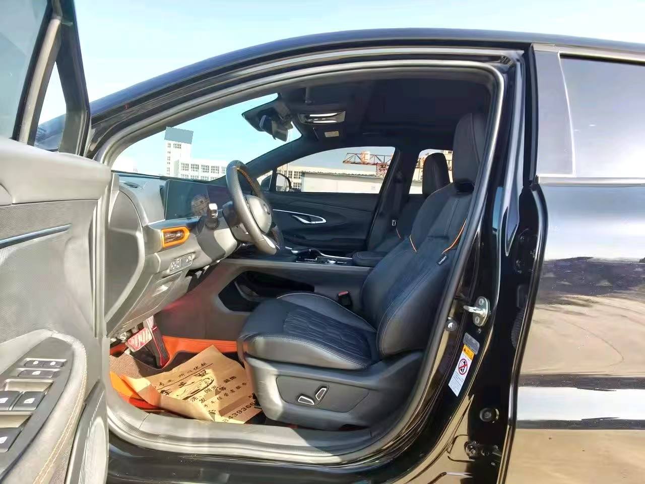 Changan Changan 2022 UNI-T 1.5T Premium Automatic