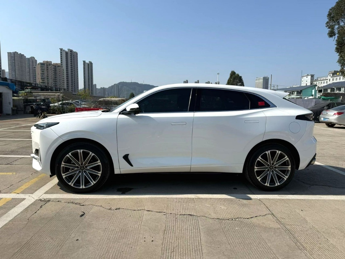 Changan Changan UNI-K 2024 model 2.0T two-wheel drive global version