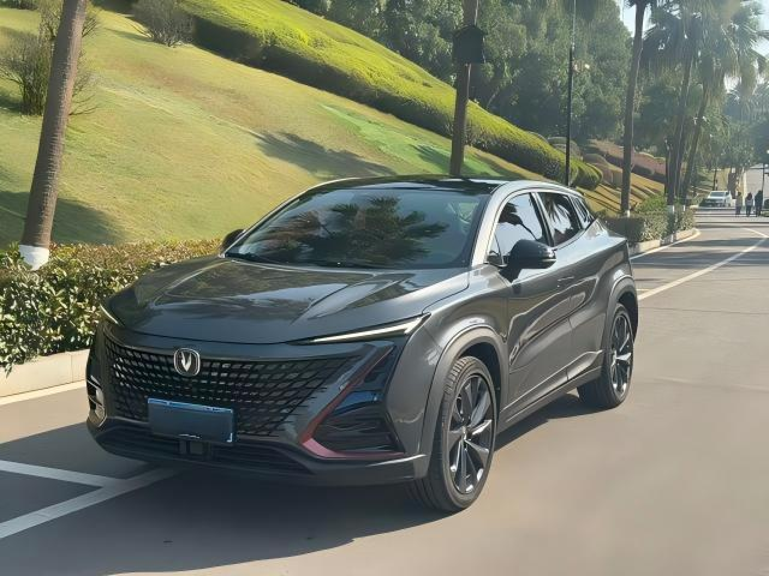 Changan UNI-T 2020 1.5T Premium Edition