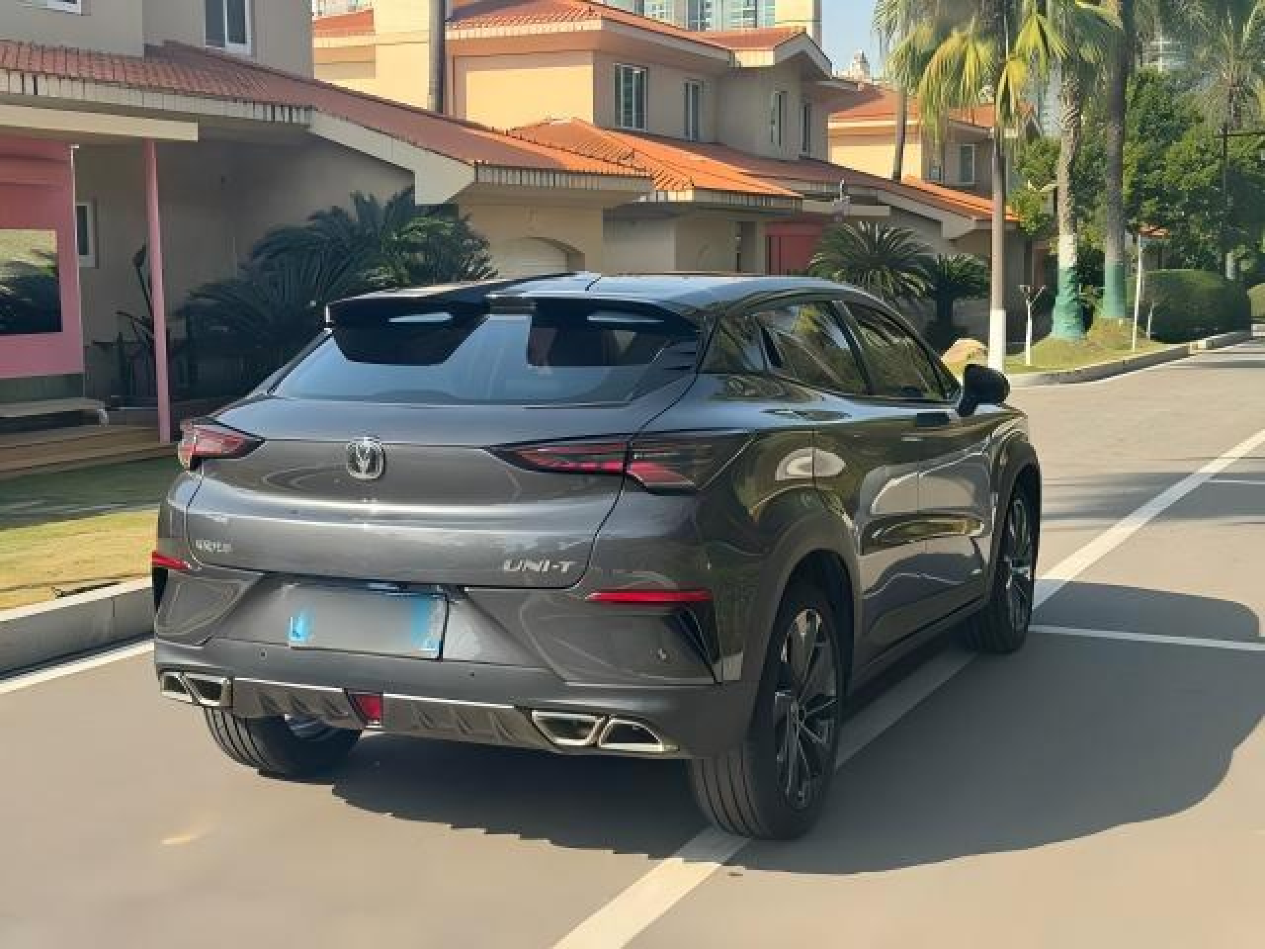 Changan UNI-T 2020 1.5T Premium Edition