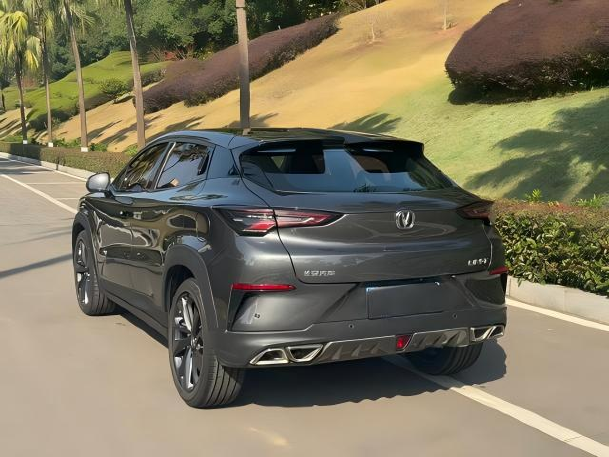 Changan UNI-T 2020 1.5T Premium Edition