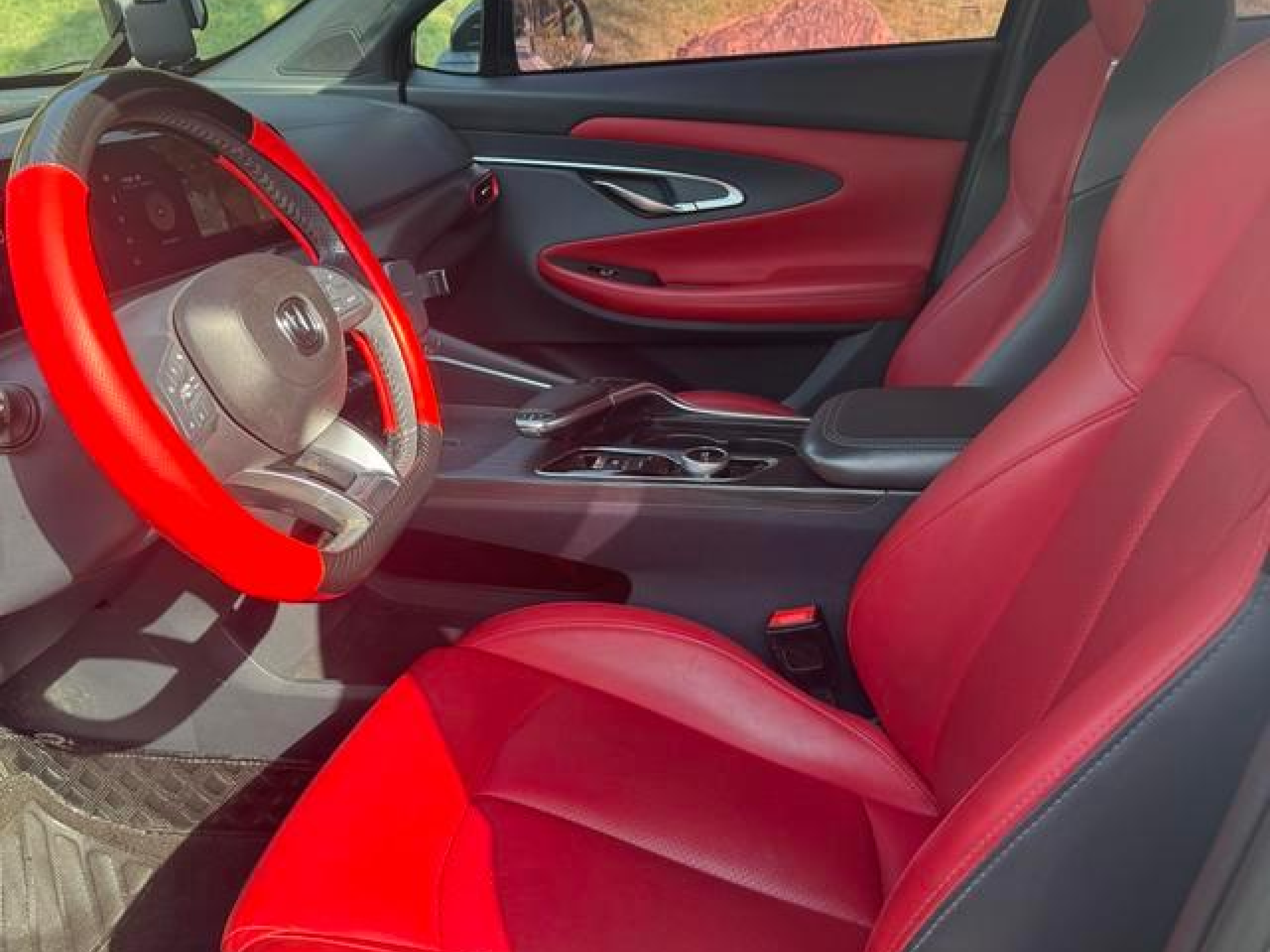 Changan UNI-T 2020 1.5T Premium Edition