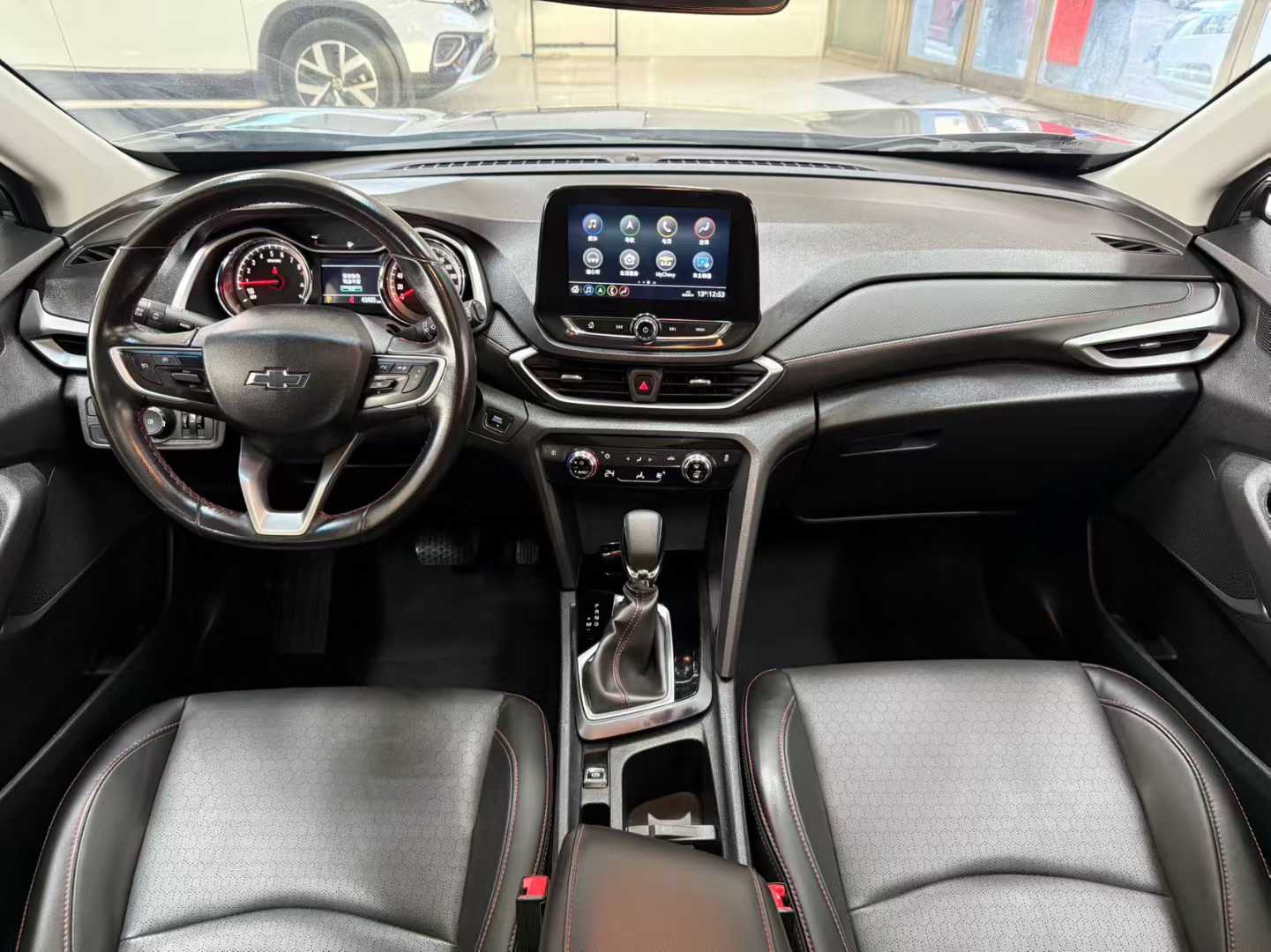 Chevrolet Chevrolet Orlando 2020 48V Mild Hybrid Redline 530T Automatic Premium Edition (5+2 Seats)