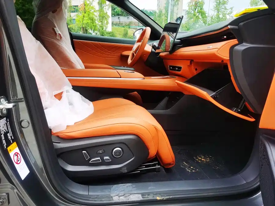 Deepal Deepal S07 2024 215Max Qiankun Intelligent Driving ADS SE Extended-Range Edition