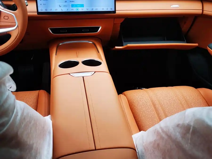 Deepal Deepal S07 2024 215Max Qiankun Intelligent Driving ADS SE Extended-Range Edition