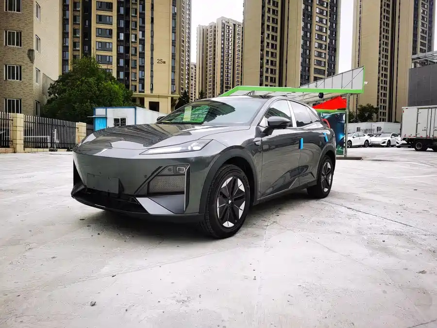 Deepal S07 2024 215Max Qiankun Intelligent Driving ADS SE Extended-Range Edition