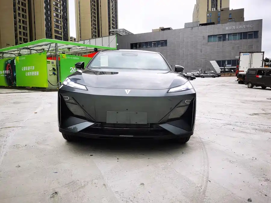 Deepal Deepal S07 2024 215Max Qiankun Intelligent Driving ADS SE Extended-Range Edition