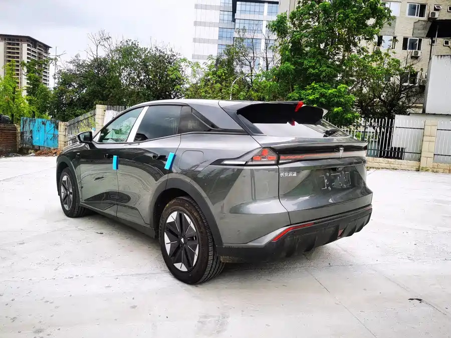 Deepal Deepal S07 2024 215Max Qiankun Intelligent Driving ADS SE Extended-Range Edition