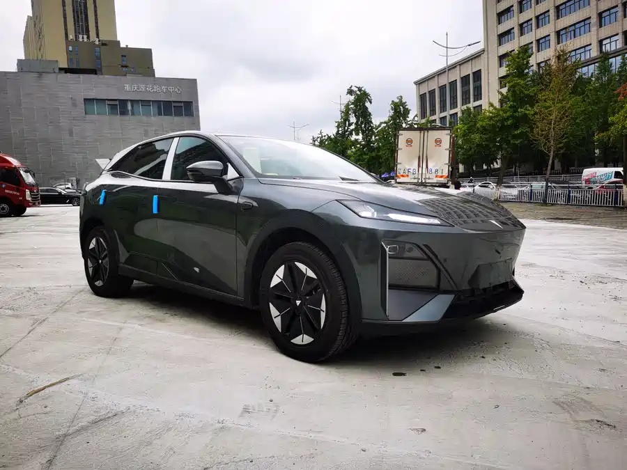 Deepal Deepal S07 2024 215Max Qiankun Intelligent Driving ADS SE Extended-Range Edition