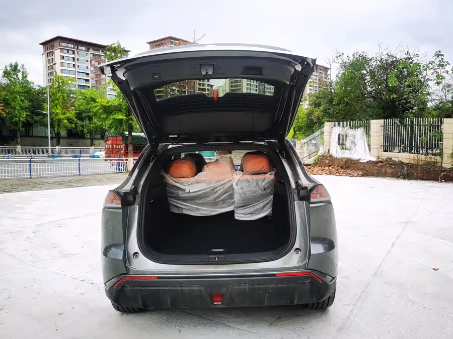 Deepal Deepal S07 2024 215Max Qiankun Intelligent Driving ADS SE Extended-Range Edition