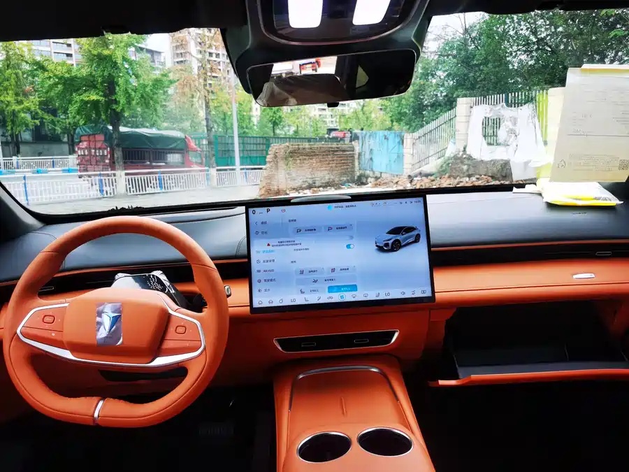 Deepal Deepal S07 2024 215Max Qiankun Intelligent Driving ADS SE Extended-Range Edition