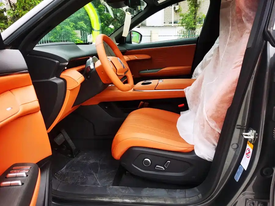 Deepal Deepal S07 2024 215Max Qiankun Intelligent Driving ADS SE Extended-Range Edition