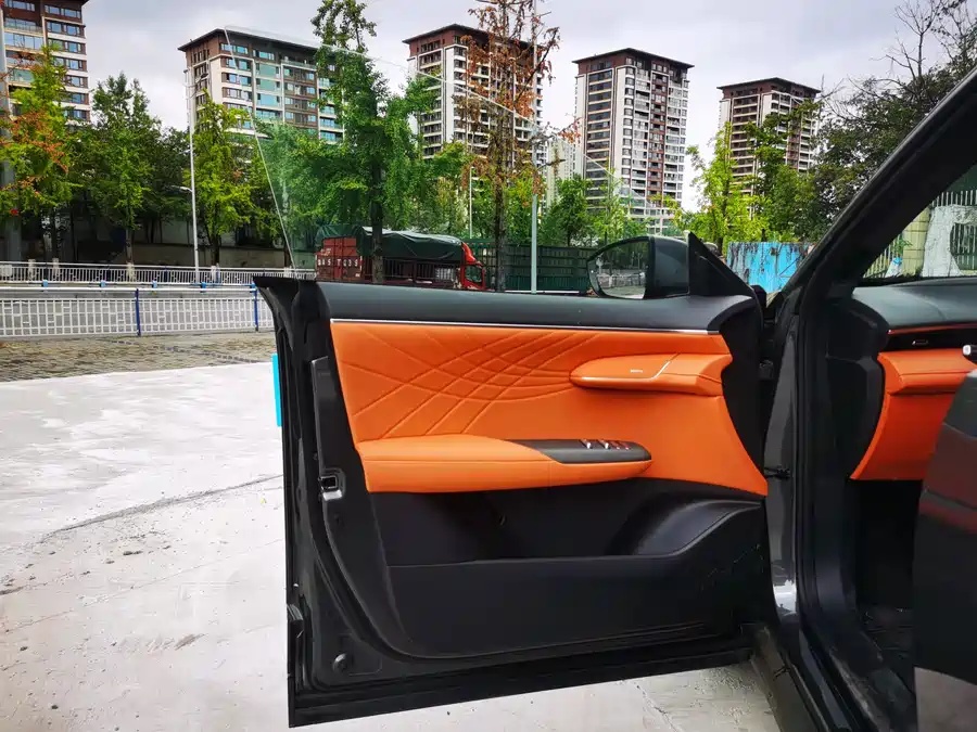 Deepal Deepal S07 2024 215Max Qiankun Intelligent Driving ADS SE Extended-Range Edition