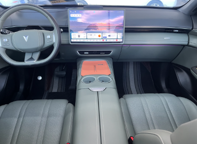 Deepal Deepal S07 2025 215MAX AD Pro Intelligent Driving Extended-Range Version