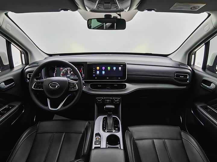 GAC Trumpchi GAC GS3 2021 POWER Automatic Enjoyment Edition