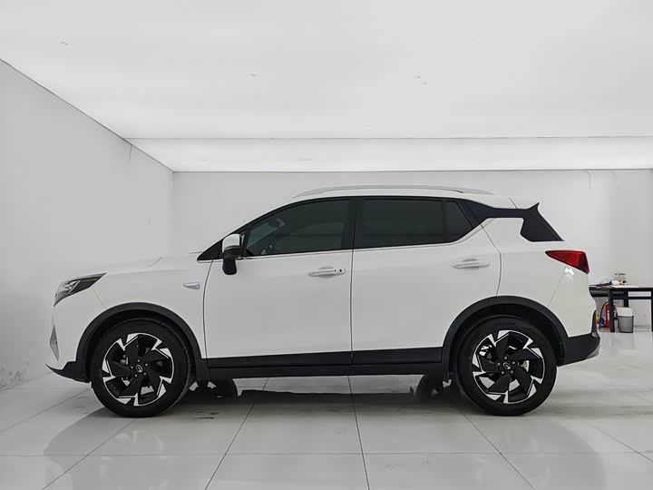 GAC Trumpchi GAC GS3 2021 POWER Automatic Enjoyment Edition