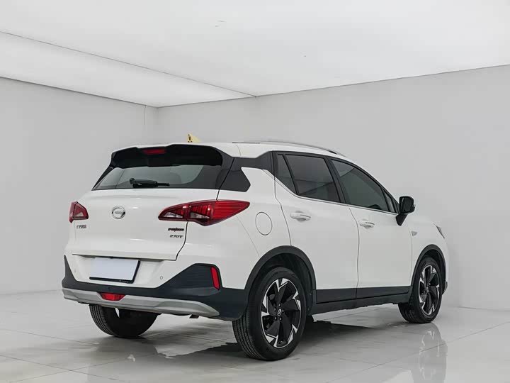 GAC Trumpchi GAC GS3 2021 POWER Automatic Enjoyment Edition