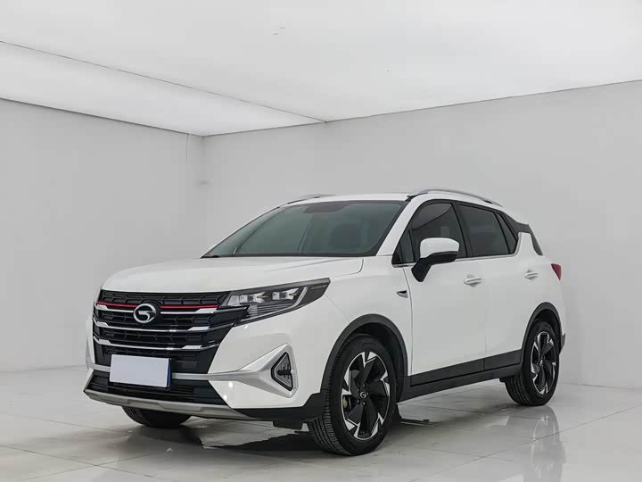 GAC Trumpchi GAC GS3 2021 POWER Automatic Enjoyment Edition