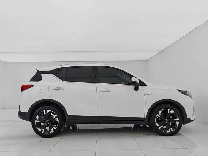 GAC GS3 2021 POWER Automática Edición Disfrute