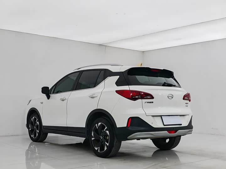 GAC GS3 2021 POWER Automática Edición Disfrute