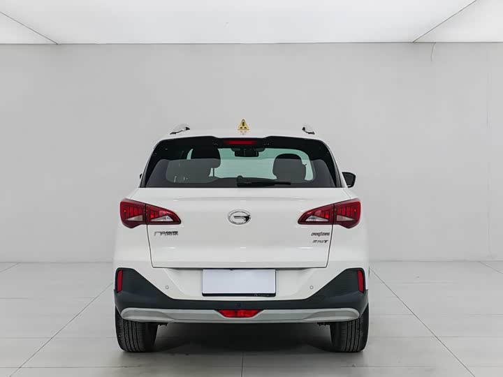 GAC GS3 2021 POWER Automática Edición Disfrute