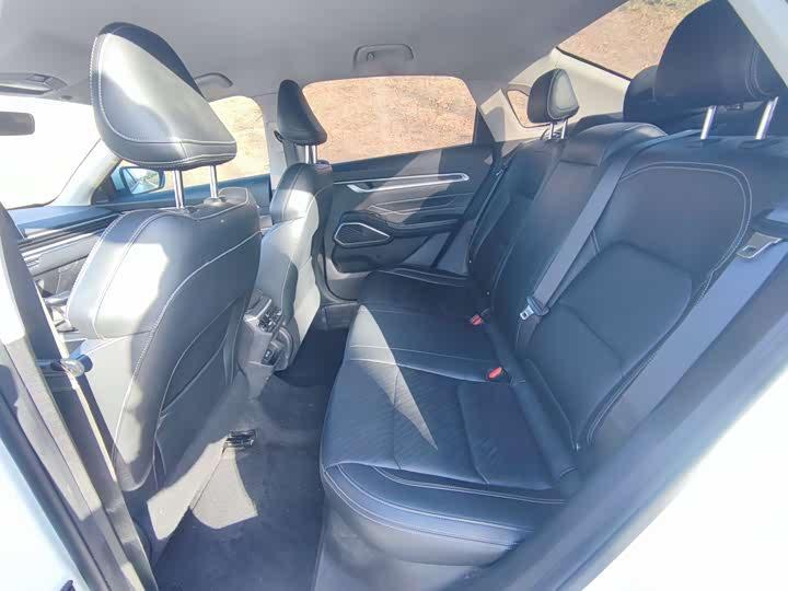 Geely Geely Emgrand 2023 4th Generation Champion Edition 1.5L CVT Flagship