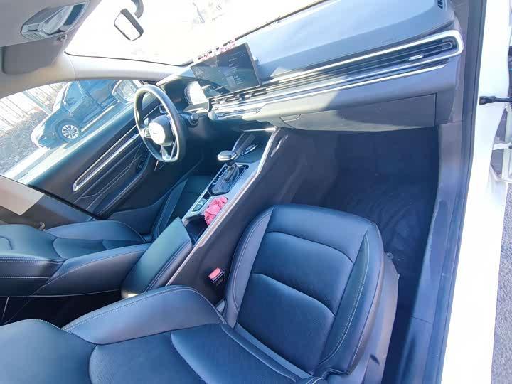 Geely Geely Emgrand 2023 4th Generation Champion Edition 1.5L CVT Flagship