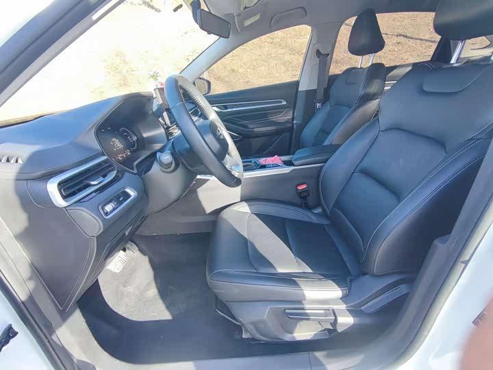 Geely Emgrand 2023 4th Generation Champion Edition 1.5L CVT Flagship