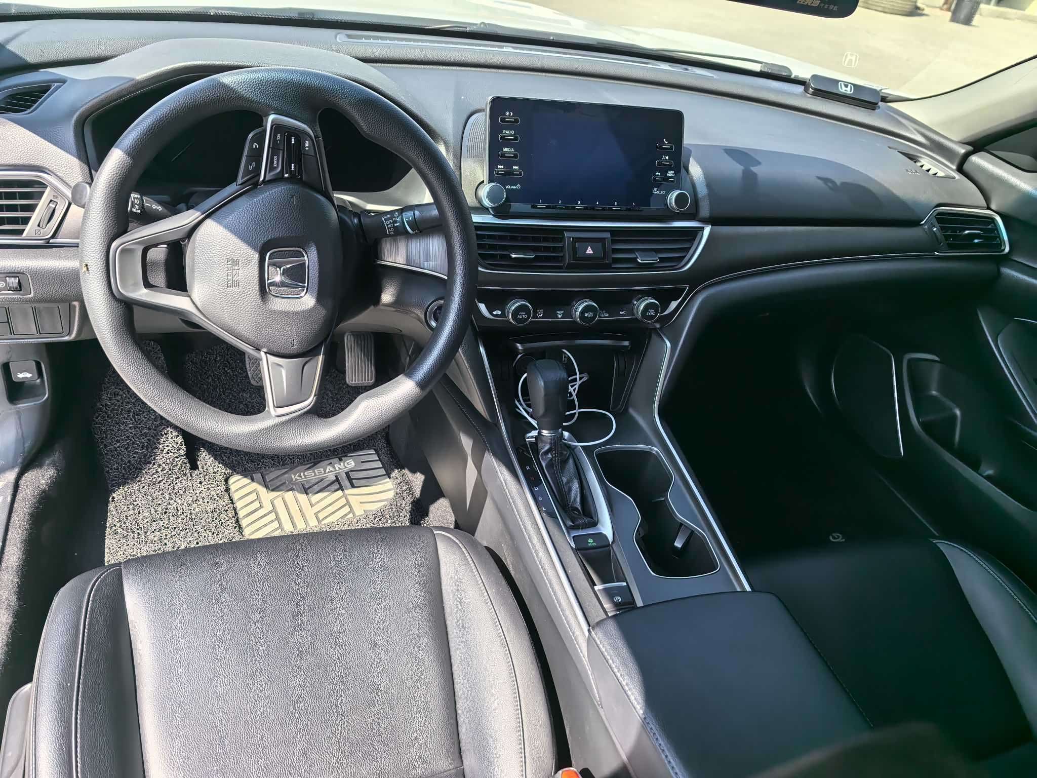 Honda Honda Accord 2018 Model 230TURBO Comfort Edition