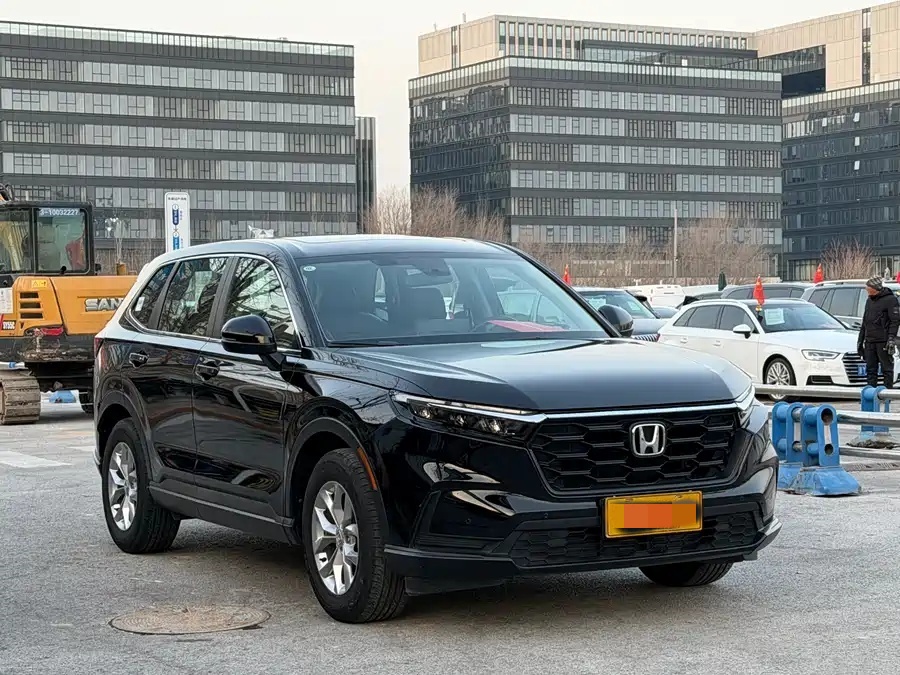 Honda Honda CR-V PHEV 2023 Elite Leading Edition