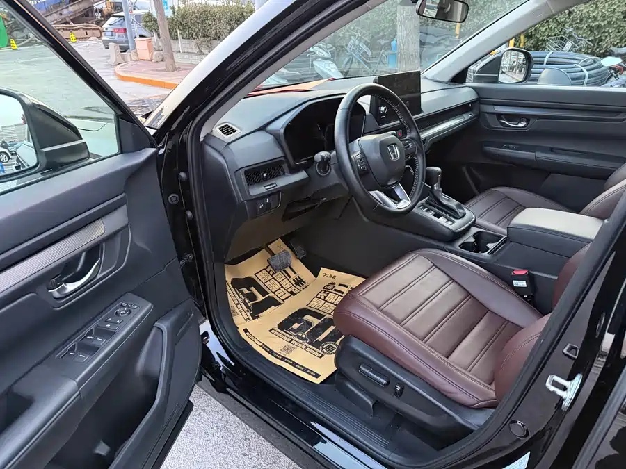 Honda Honda CR-V PHEV 2023 Elite Leading Edition