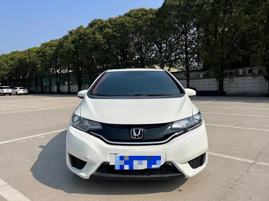 Honda Honda Fit 2016 1.5L LXS CVT Comfort Sunroof Edition