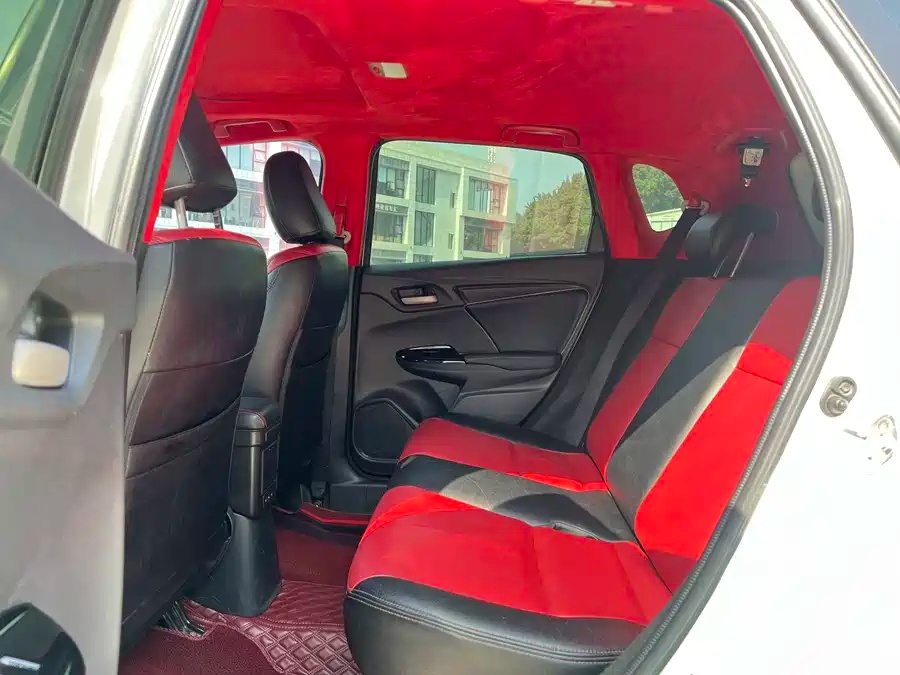 Honda Honda Fit 2016 1.5L LXS CVT Comfort Sunroof Edition