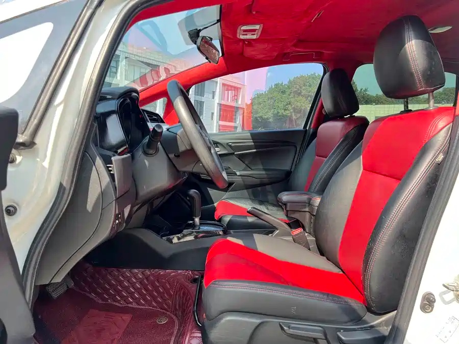 Honda Honda Fit 2016 1.5L LXS CVT Comfort Sunroof Edition