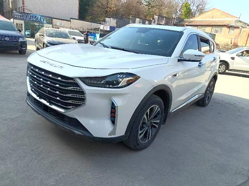Jetour 2021 X70 PLUS 1.5T 7-seater Manual Transmission