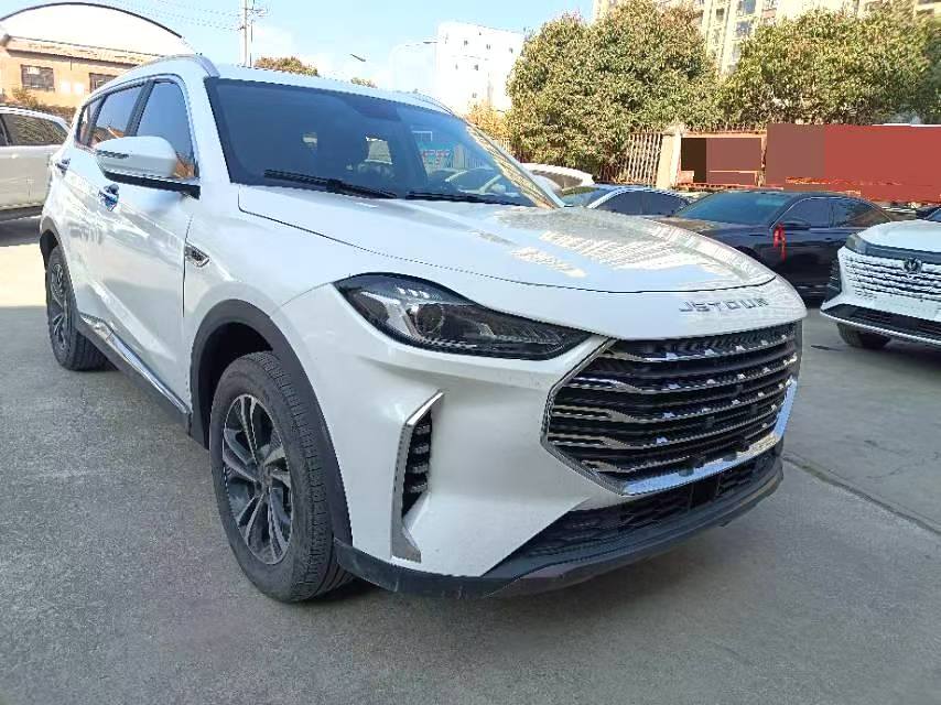 Jetour Jetour 2021 X70 PLUS 1.5T 7-seater Manual Transmission