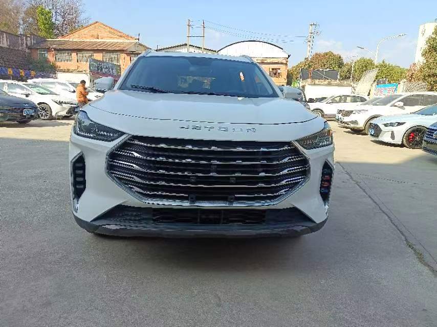 Jetour Jetour 2021 X70 PLUS 1.5T 7-seater Manual Transmission