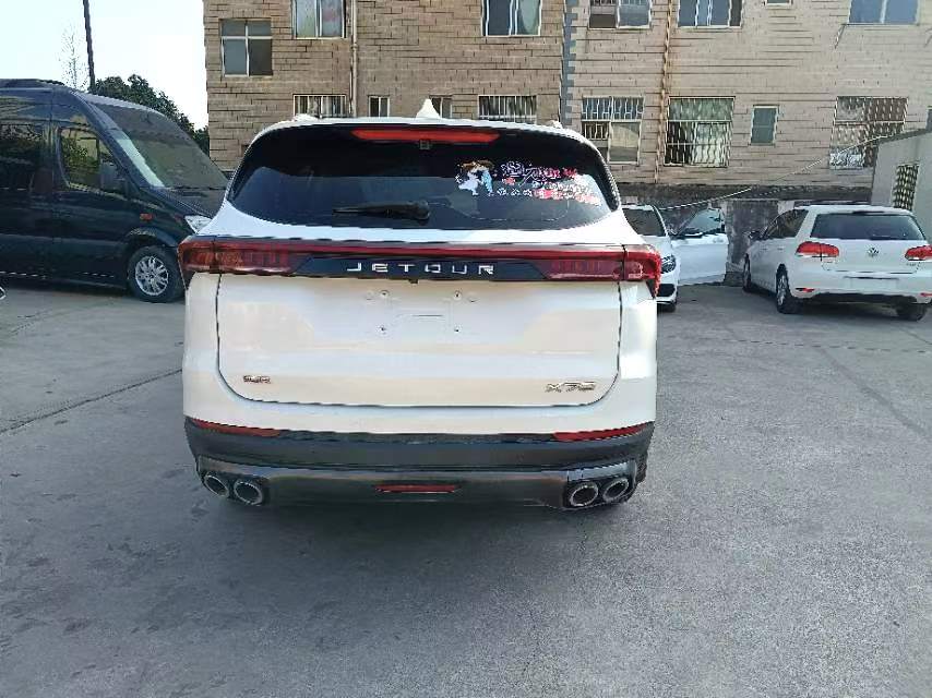 Jetour Jetour 2021 X70 PLUS 1.5T 7-seater Manual Transmission