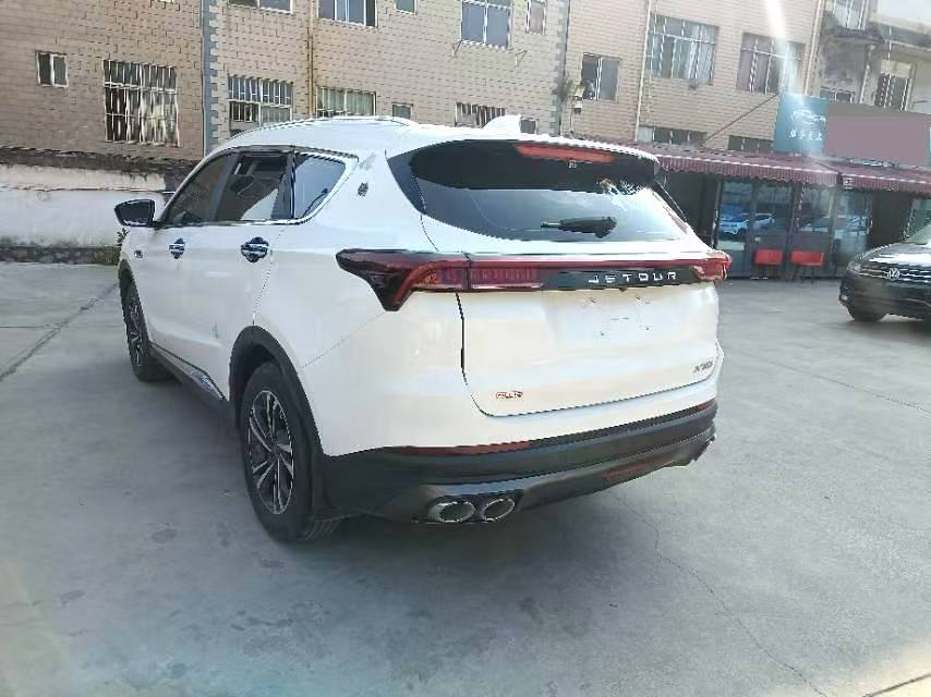 Jetour Jetour 2021 X70 PLUS 1.5T 7-seater Manual Transmission