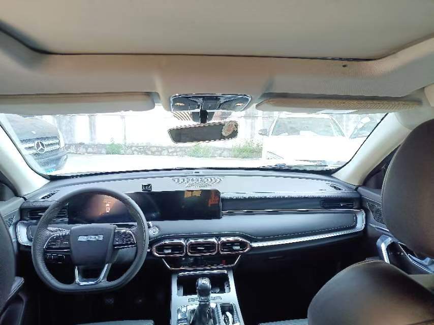 Jetour Jetour 2021 X70 PLUS 1.5T 7-seater Manual Transmission