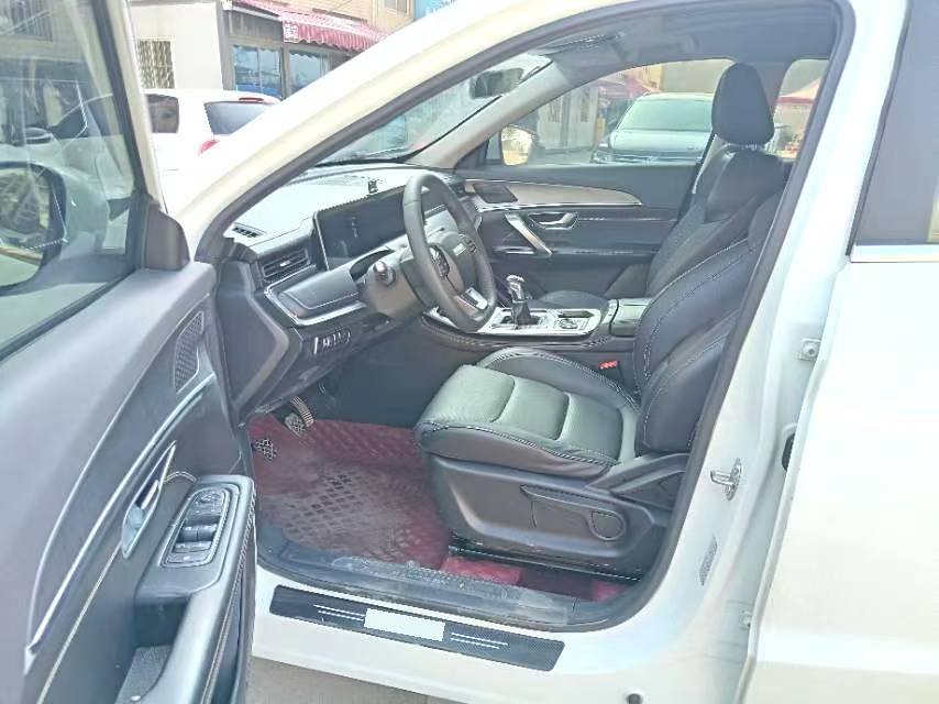 Jetour Jetour 2021 X70 PLUS 1.5T 7-seater Manual Transmission