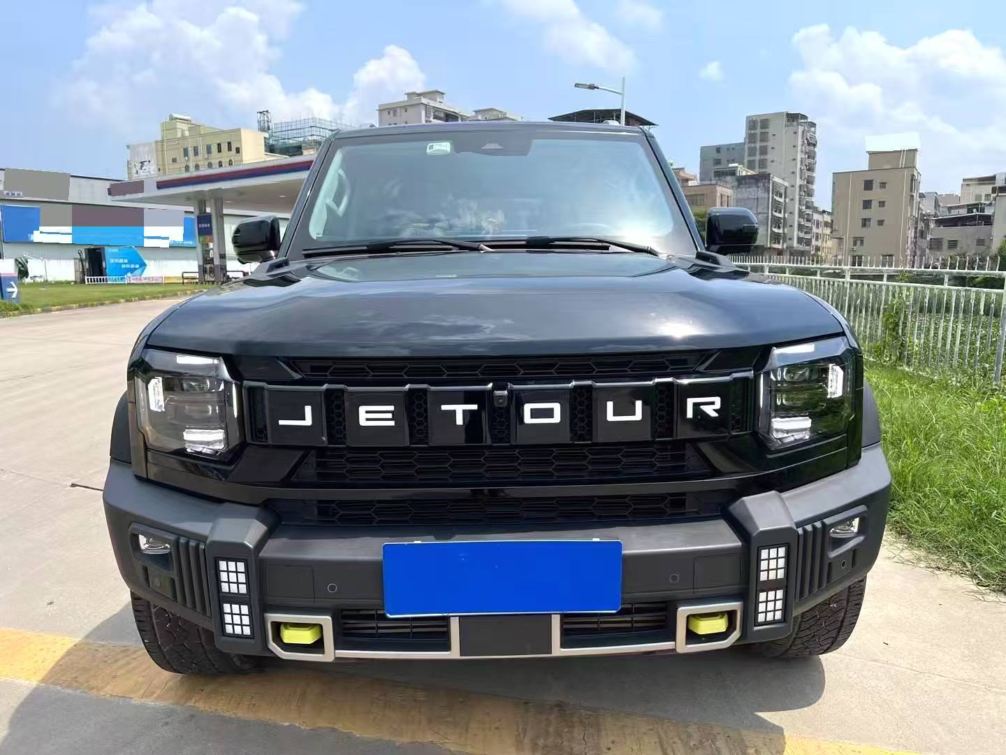 Jetour 2023 Traveler 2.0T 4WD Conqueror Automatic