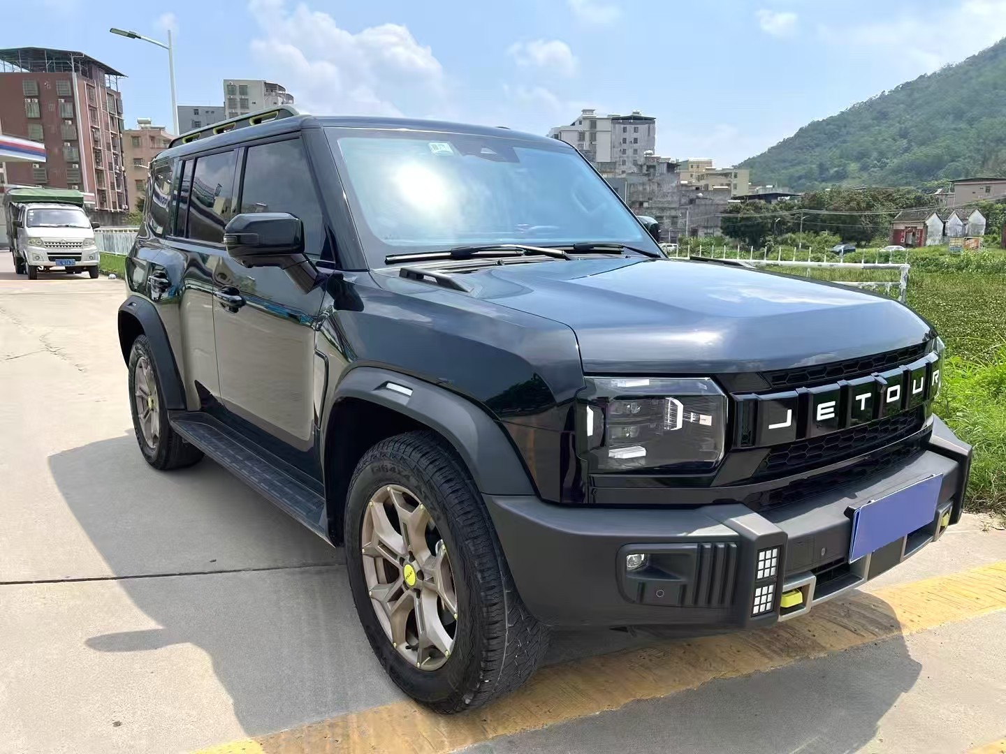 Jetour Jetour 2023 Traveler 2.0T 4WD Conqueror Automatic