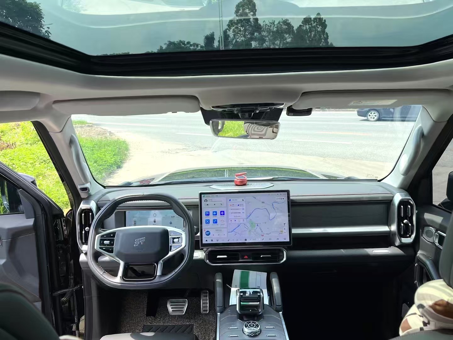 Jetour Jetour 2023 Traveler 2.0T 4WD Conqueror Automatic