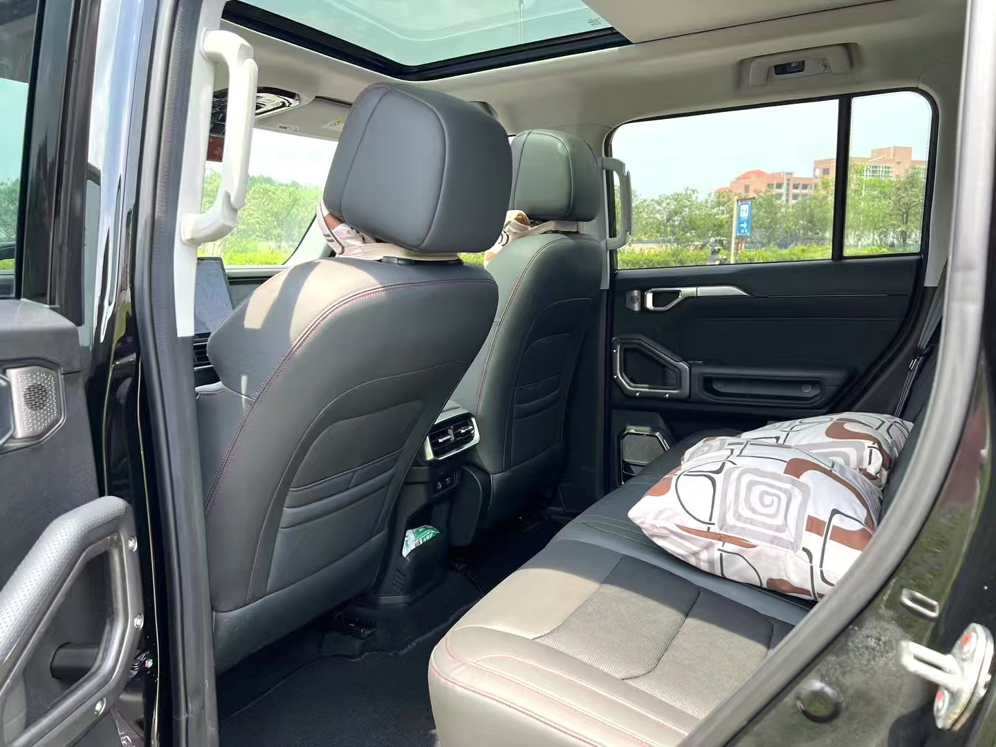 Jetour Jetour 2023 Traveler 2.0T 4WD Conqueror Automatic