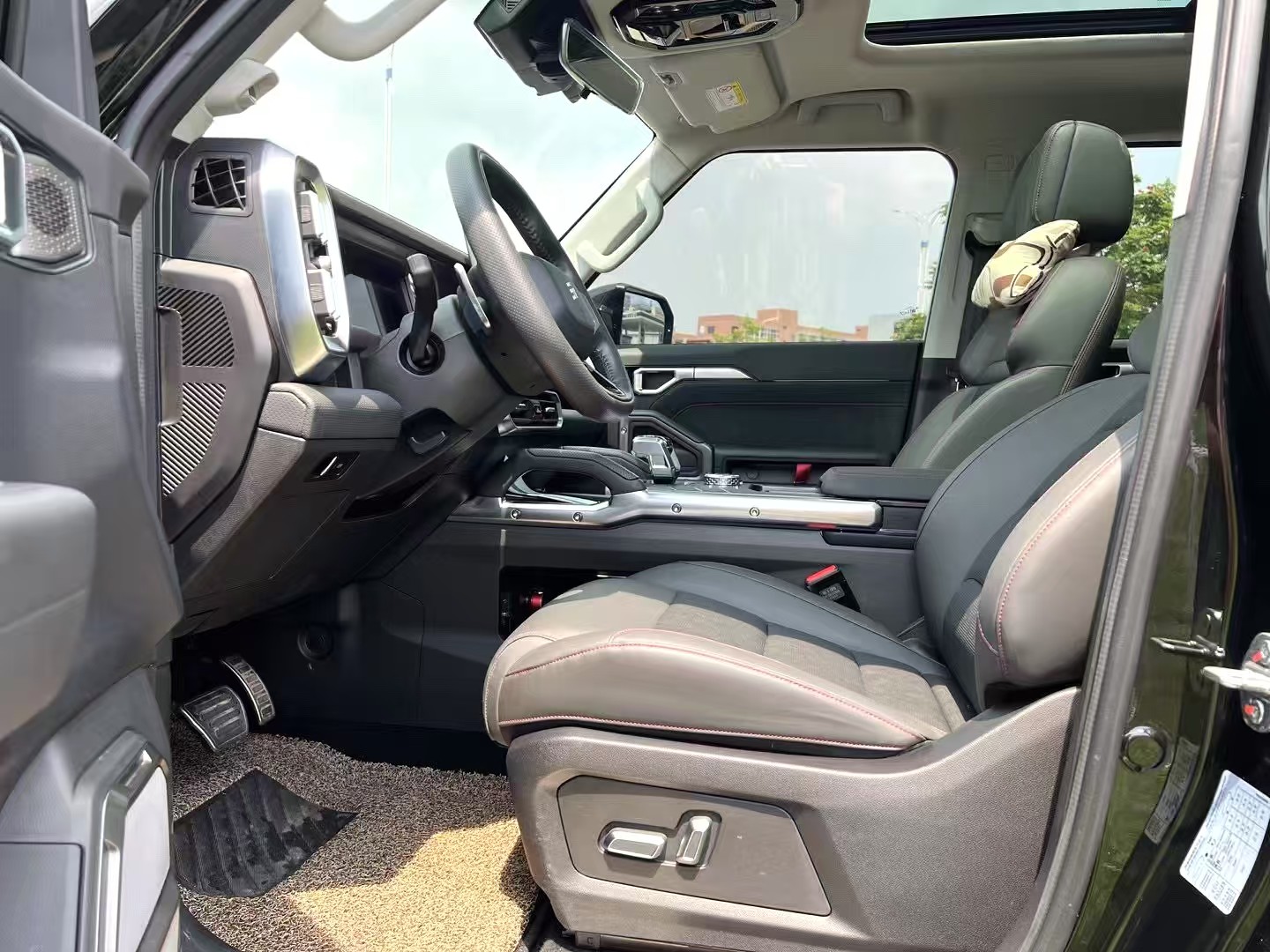 Jetour Jetour 2023 Traveler 2.0T 4WD Conqueror Automatic