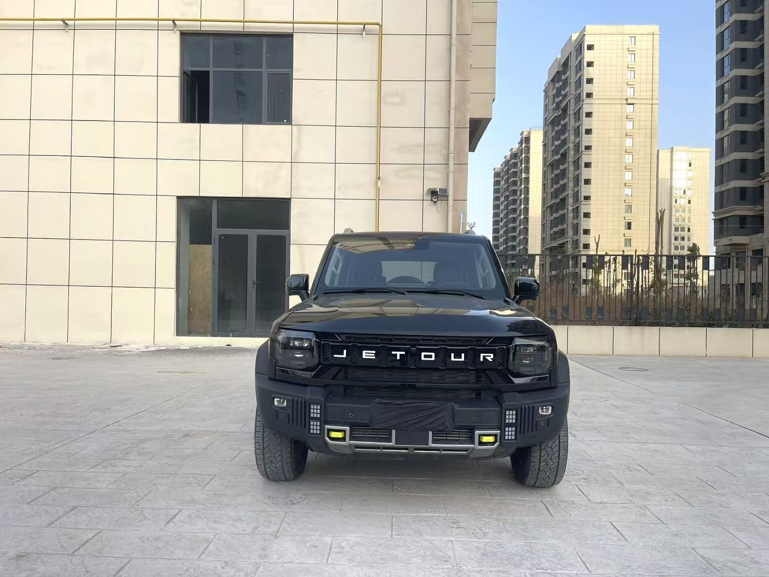 Jetour 2025 Traveler 2.0TD XWD Crossing Automatic