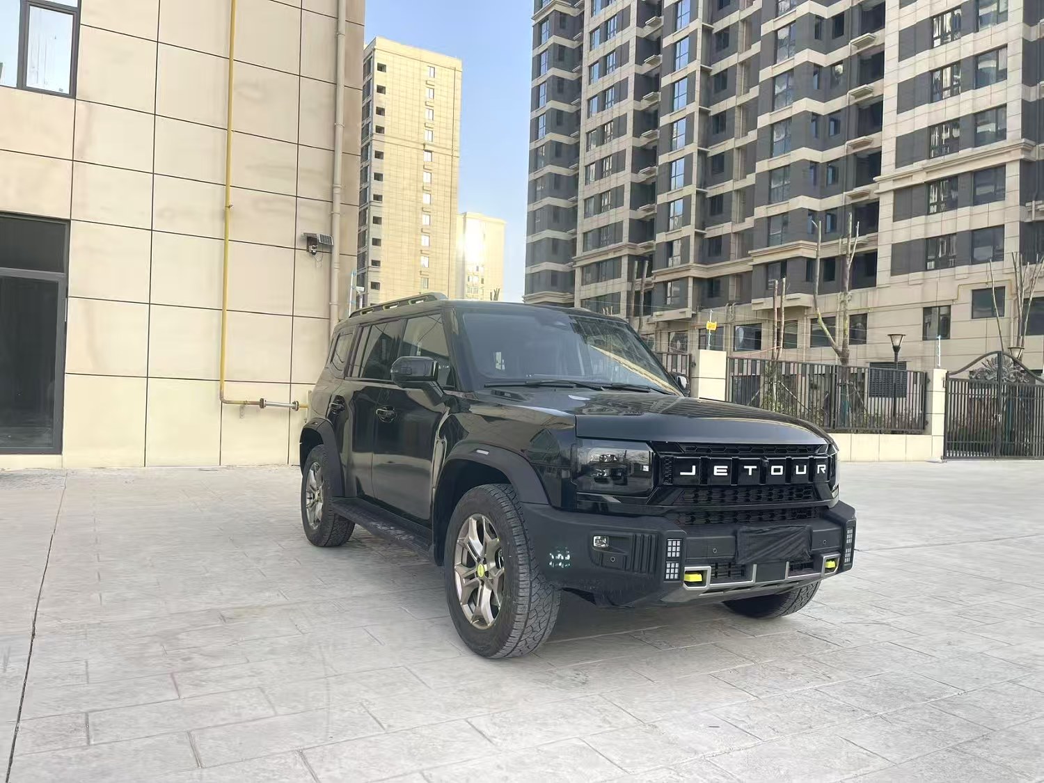 Jetour Jetour 2025 Traveler 2.0TD XWD Crossing Automatic