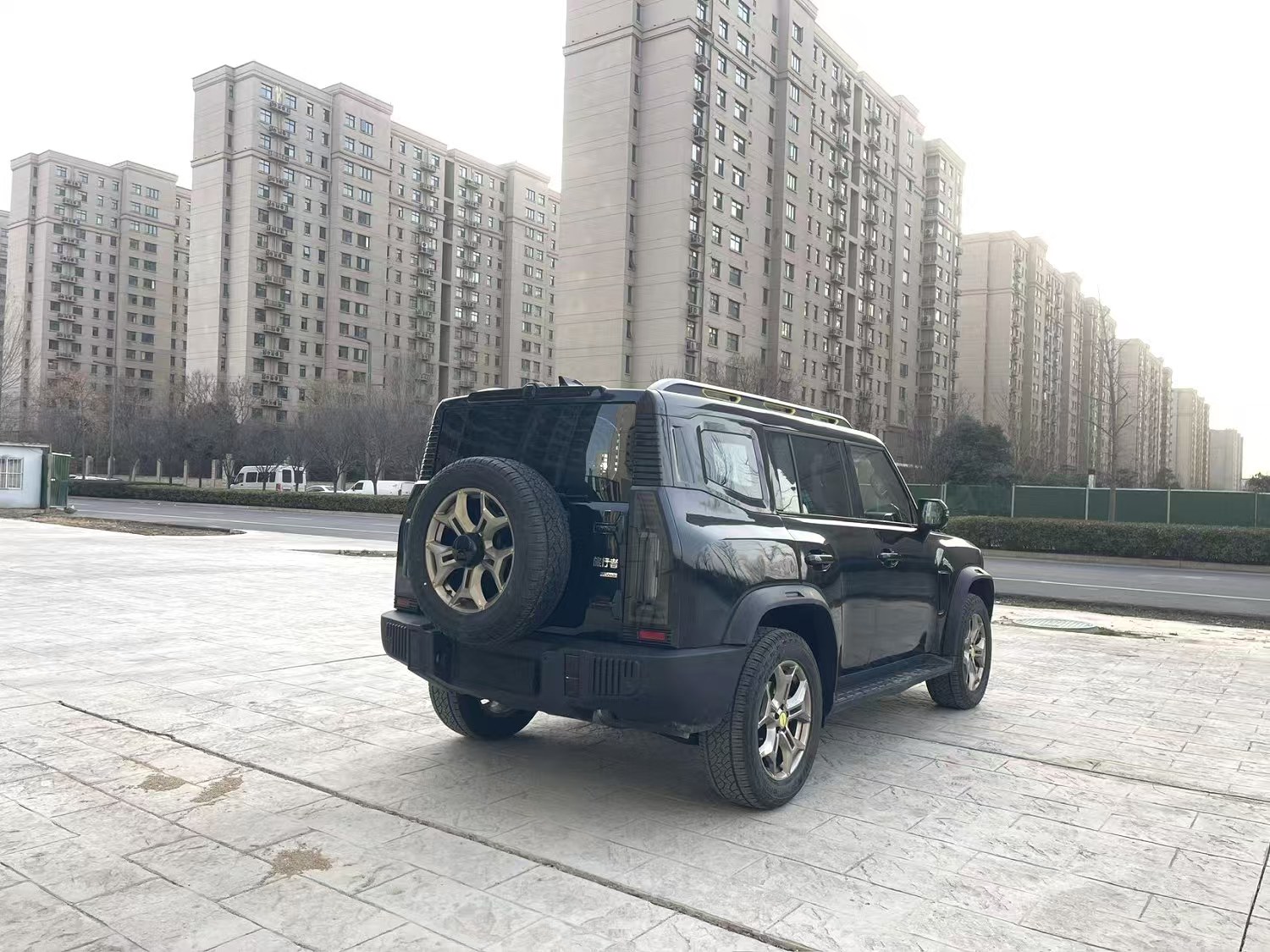 Jetour Jetour 2025 Traveler 2.0TD XWD Crossing Automatic