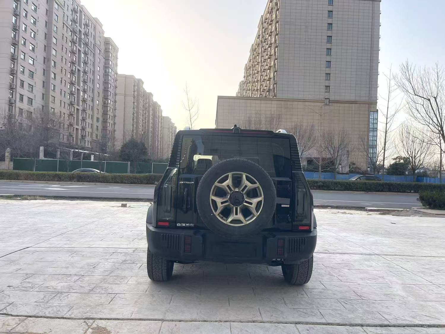 Jetour Jetour 2025 Traveler 2.0TD XWD Crossing Automatic